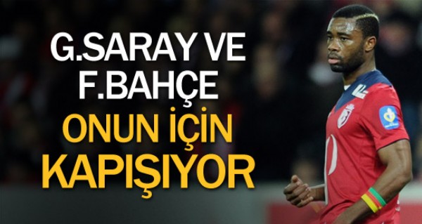 Galatasaray ve Fenerbahe onu istiyor